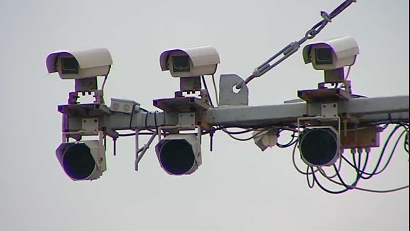 В перми на дорогах установили «умные» камеры