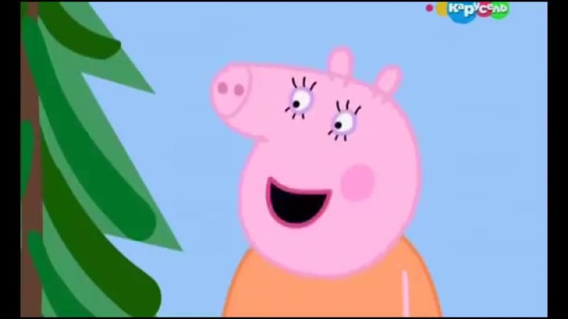 Свинка пеппа peppa pig все серии 2016 года подряд новые сборники на русском  2016 - BEST XXX TUBE