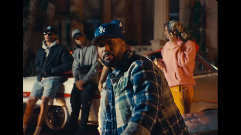 Dom kennedy last supper/dark shades featuring niko g4