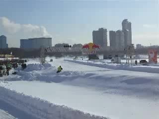 2 небольшие ролики с заездов гонки чемпионов сделанные на мыльницу цифровую