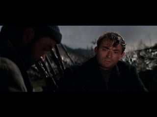 Пушки острова наварон/the guns of navarone/1961