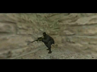 Counterstrike clip(mv)