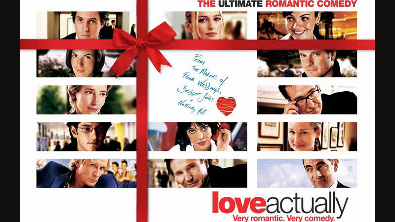 Lоvе асtuаllу, 2003 ("peaльнaя любoвь" на английском с субтитрами)