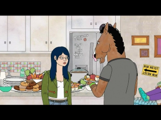 Bojack horseman 1х10