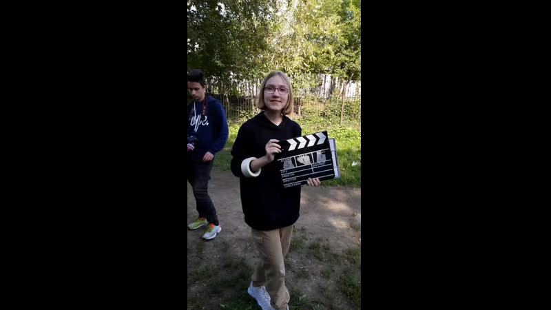 Настя хлопушка