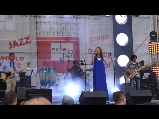 Petrojazz 2016 петроджаз maria majazz