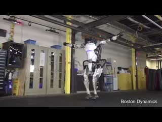 Видео от boston dynamics как вам такое, кожаные ублюдки?!