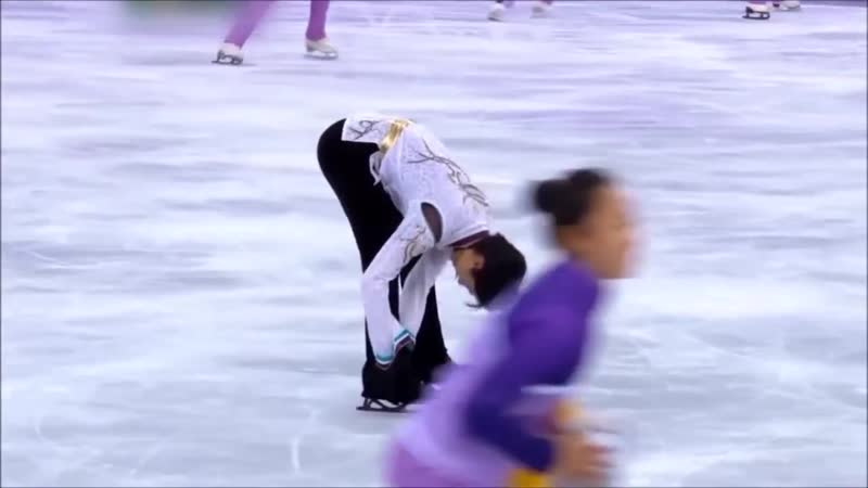 羽生結弦【mad】平昌五輪金メダルおめでとう yuzuru hanyu 2018 pyeongchang olympics gold medal congrat