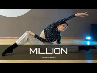 Thomas mraz million | contemporary elina sviridova