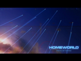 Homeworld remastered collection homeworld story trailer