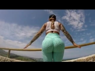 Victoria lomba training (summer 2018)