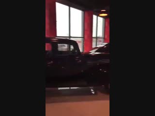 Супер ретро музей на трассе м 4 "дон"