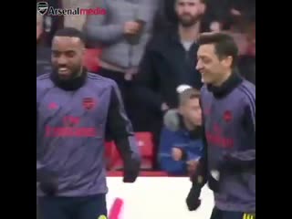 Разминка | com/newsarsenal