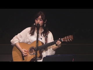 Sakura fujiwara one man tour 2017 play (part 1) (gyao music live )