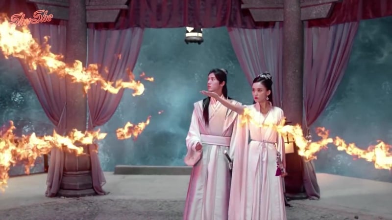 [ukrsub | shushe] борець долі / fighter of the destiny (06 серія)