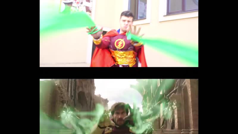 Человек паук малобюджетный трейлер | theborsch