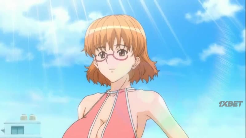 Милый дом а вы любите извращенную старшую сестренку sweet home h na oneesan wa suki desu ka 02 [720p]