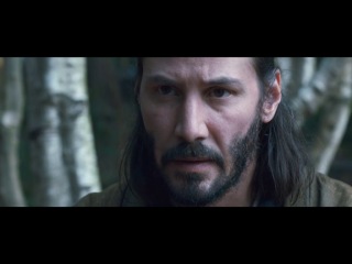 2013 "47 ronin" keanu reeves trailer#5