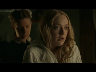 Дакота фаннинг (dakota fanning) в сериале "алиенист" (the alienist, 2018) сезон 1 / серия 1 (s01e01) 1080p