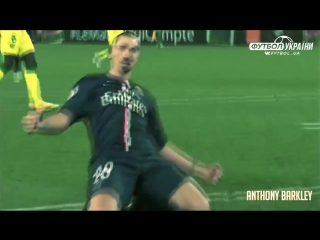 Zlatan ibrahimovic like a boss