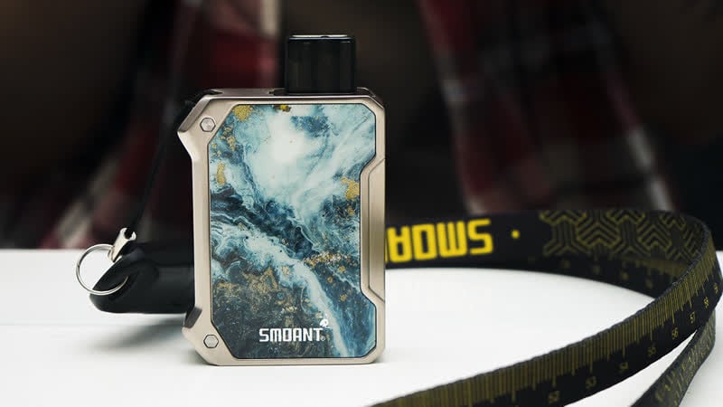 Smoant battlestar baby