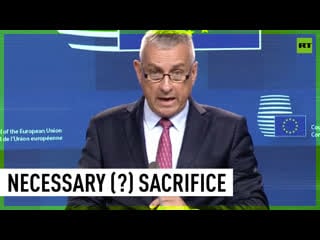 ‘this sacrifice is necessary’ – czech deputy pm on eu move to cut gas consumption