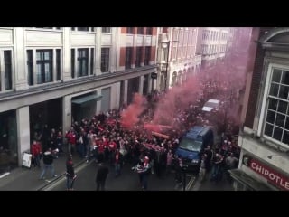 Koln fans