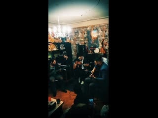 Arci две точки (live) квартирник