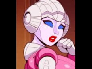 Arcee hentai