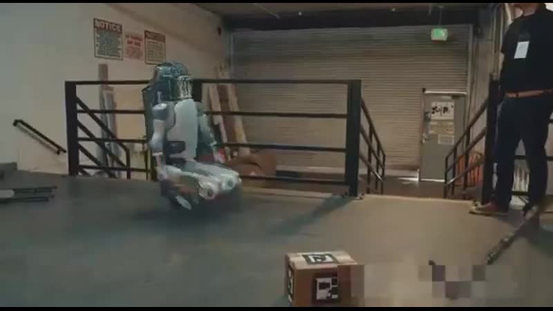 Стресс тест робота на новой работе \ логистика \ грузоперевозки