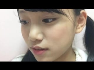 20161101 showroom kataoka narumi