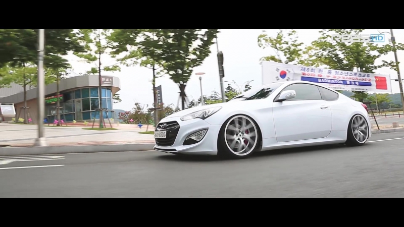 Rebs, hustler hyundai genesis coupe bk38 zito zs05 20inch