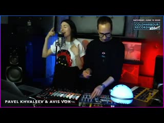 Pavel khvaleev coldharbour night (13 06 2020)