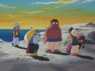 ドラえもん のび太のドラビアンナイト doraemon the movie 12 nobita's dorabian nights (1991)