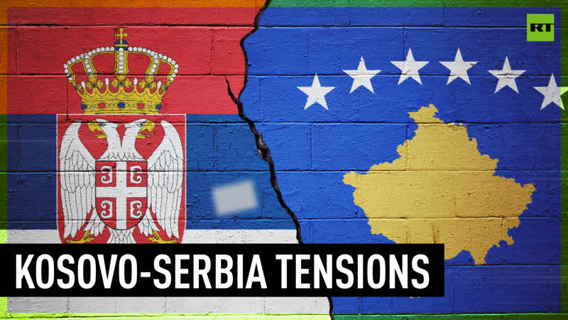 Clashes break out between kosovo special forces and serbs