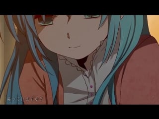 [vokaloid / вокалоид] мику хатсуне / milu hatsune one's hope