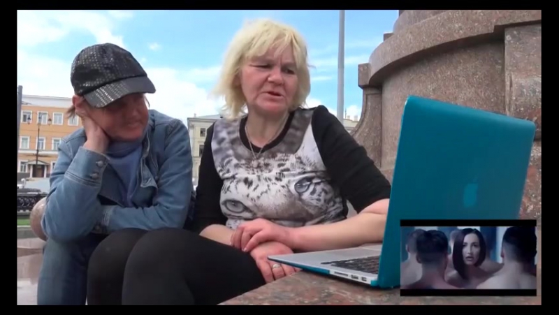 Бомжи эксперты оценивают клип бузовой [рофлы и панчи]