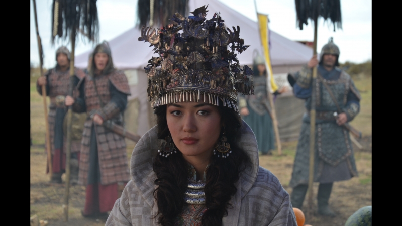 Золотая орда || музыкальный клип