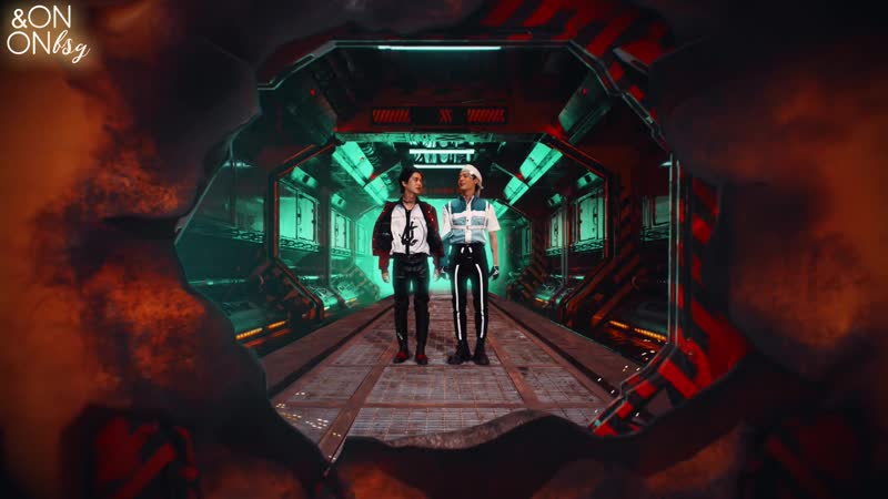 온앤오프 (onf) beautiful beautiful english version ( )