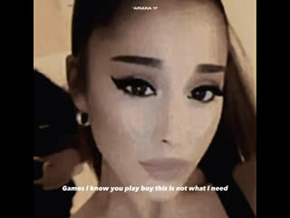 Новый сниппет неизданного трека паблик sunshine ariana