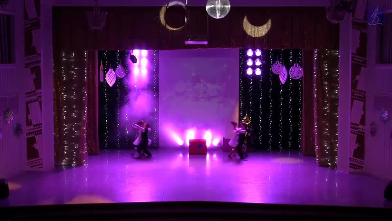 Образцовый ансамбль спортивного бального танца "камелия" г воркута "девичьи грёзы"