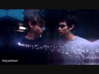 Thomas x newt vine edit | newtmas