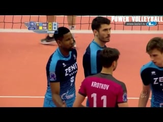 Wilfredo leon monster of the vertical jump (hd)