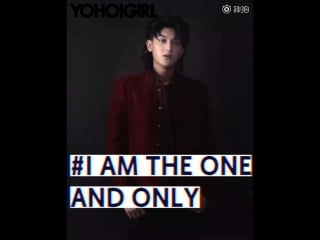 180829 ztao @ yoho!girl promo video