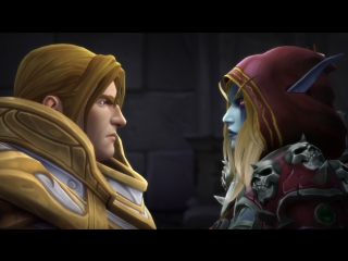 Дополнение battle for azeroth уже доступно!