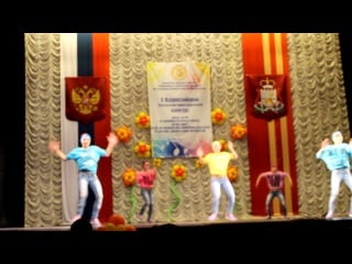 Parov stelar – booty swing в исполнении девчонок))