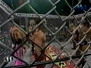 Wcw nitro титаны рестлинга на канале тнт |3|