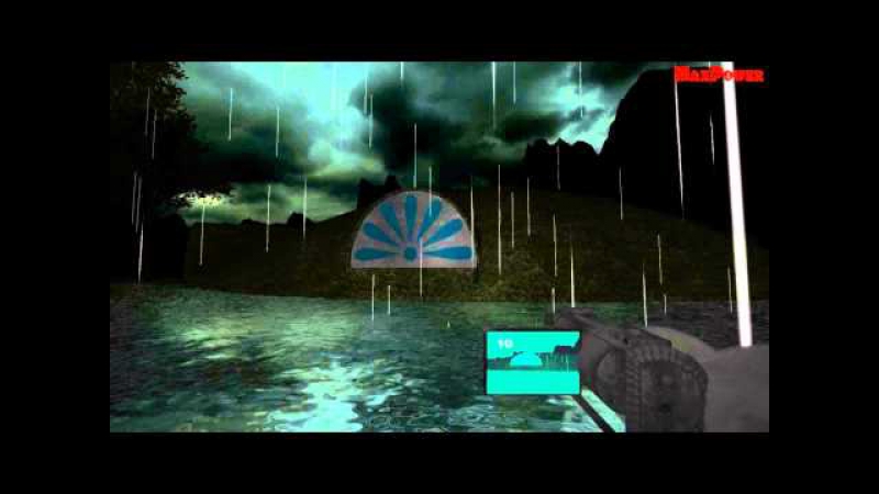 Продолжаем играть в slendytubbies ii господи иисусе +18