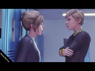 Life is strange futanari porn