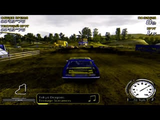 2004 flatout 2020 redux #3 выживание на трассе